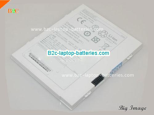 KOHJINSHA SK3 UMPC Battery 2300mAh 7.4V White Li-ion