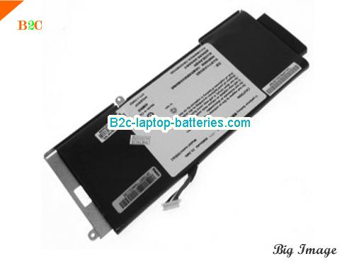 HAIER S9 S520 X1P Battery 3000mAh, 30Wh  11.1V Black Li-Polymer