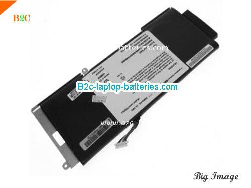 HAIER S520 Battery 3000mAh, 30Wh  11.1V Black Li-Polymer