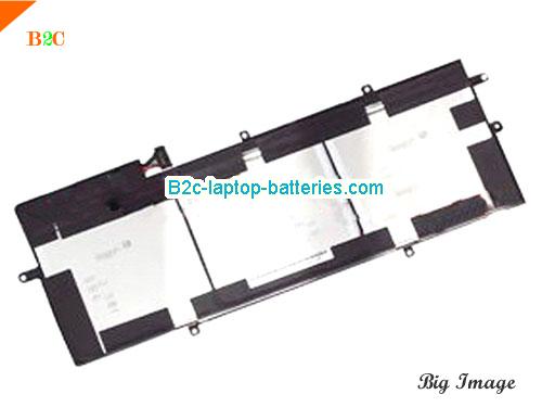 ASUS ZenBook 3 Deluxe UX490UA Series Battery 5000mAh, 57Wh  11.4V Black Li-Polymer
