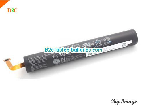 LENOVO Yoga B6000 8 inch Tablet Battery 6000mAh, 22.5Wh  3.75V Black Li-ion