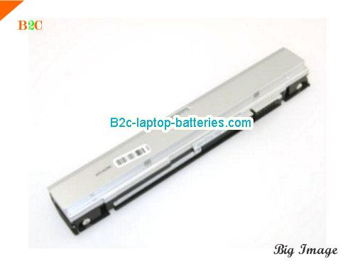 FUJITSU FMV-BIBLO LOOX P70S Battery 2200mAh 10.8V Black Li-ion