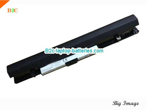 LENOVO IdeaPad S215 Touch Series Battery 2200mAh, 24Wh  10.8V Black Li-ion