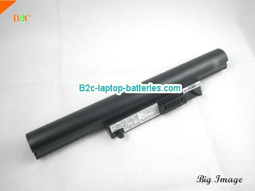 SOTEC C101 Battery 2200mAh 11.1V Black Li-ion