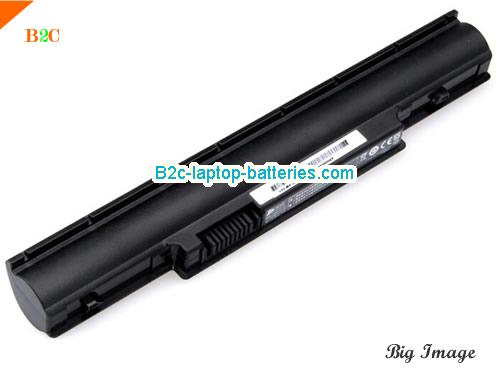 BENQ YXX-BK-GL-22A31 Battery 2200mAh 11.1V Black Li-ion