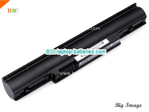 BENQ U126 Battery 2200mAh 11.1V Black Li-ion