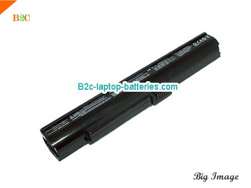 FUJITSU CP432218-01 Battery 2200mAh 10.8V Black Li-ion