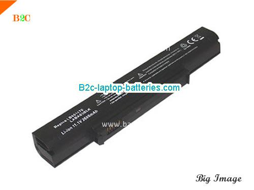 LG LABA03BLK Battery 2200mAh 11.1V Black Li-ion