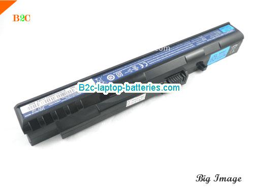 ACER Aspire One Pro 531h-SS11 Battery 2200mAh 11.1V Black Li-ion