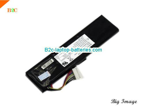 GETAC ICHO-3S1P Battery 2200mAh, 23.76Wh  10.8V Black Li-ion