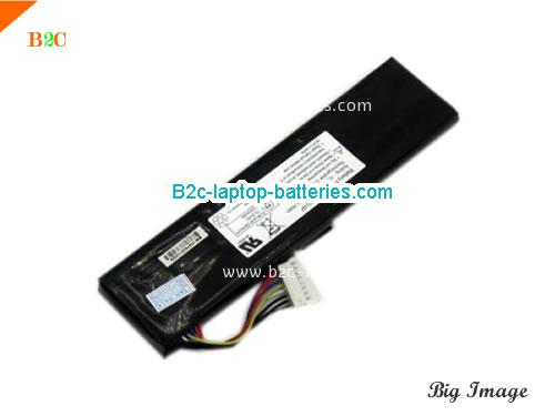 GETAC 3ICP11/34/50 Battery 2200mAh, 23.76Wh  10.8V Black Li-ion