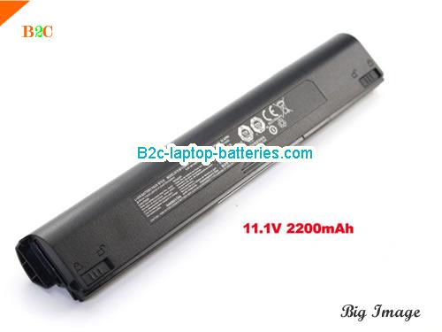 CLEVO M1111 Series Battery 2200mAh, 24.42Wh  11.1V Black Li-ion