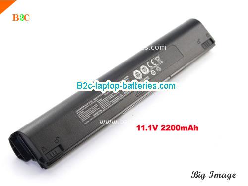 CLEVO M1115 Battery 2200mAh, 24.42Wh  11.1V Black Li-ion