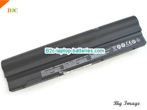 AXIOO Pico CJM D823 Battery 2200mAh, 24.42Wh  11.1V Black Li-ion