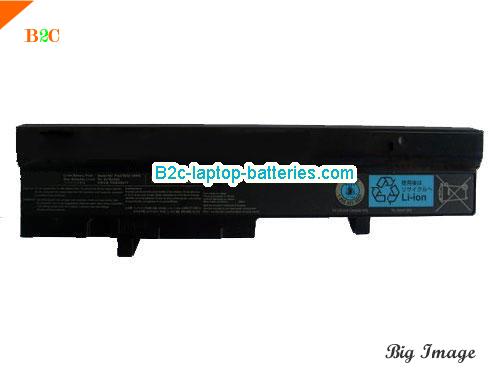 TOSHIBA NB300-00R Battery 2200mAh 10.8V Black Li-ion