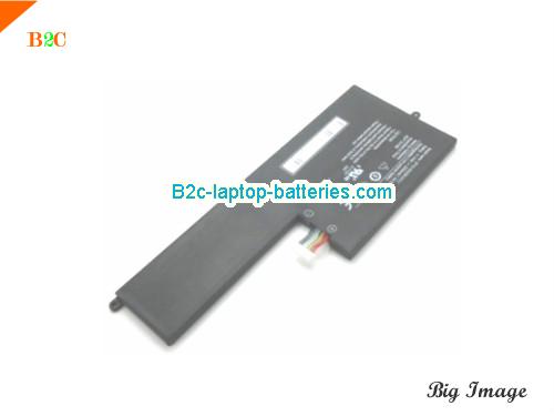 UNIWILL EF10-3S3400-G1L4 Battery 3200mAh, 35.52Wh  11.1V Black Li-Polymer