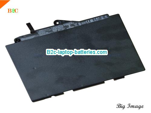 HP EliteBook 820 G4 Z2V73ET Battery 4200mAh 11.55V Black Li-Polymer