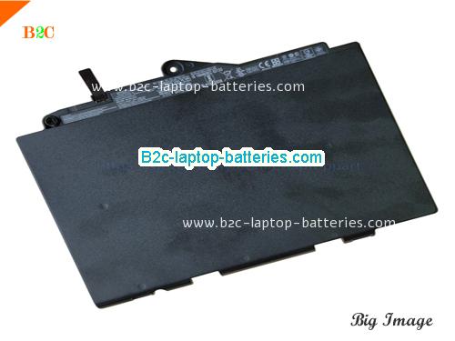 HP EliteBook 820 G4 Z2V91EA Battery 4200mAh 11.55V Black Li-Polymer