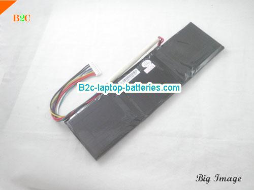 HEDY PC P100 Battery 3400mAh 11.1V Black Li-ion