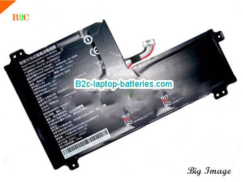 OTHER 585490 Battery 4400mAh, 50.16Wh  11.4V Black Li-Polymer