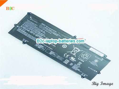 HP 860724-2C1 Battery 5400mAh, 41.58Wh  7.7V Black Li-Polymer
