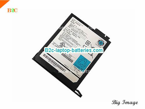 FUJITSU S560 Battery 2500mAh, 27Wh  10.8V Black Li-ion