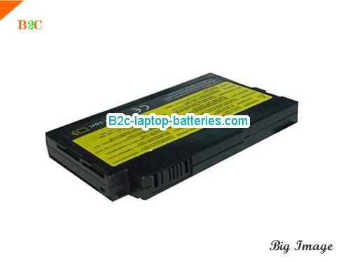 IBM 02K6606 Battery 2000mAh, 22Wh  11.1V Black Li-ion