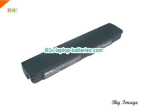 NEC PC VP UP03 Battery 2800mAh 10.8V Black Li-ion