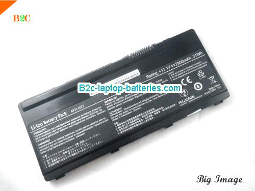 EPSON BT3103-B Battery 2800mAh 11.1V Black Li-ion