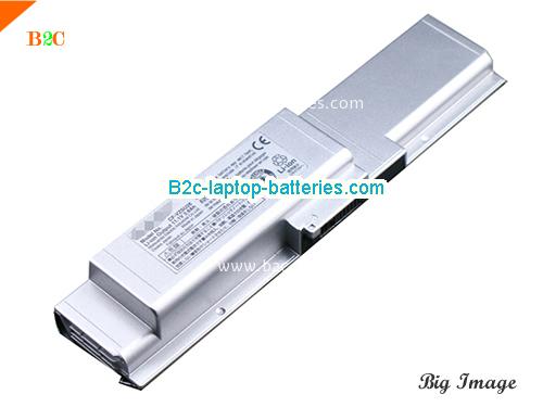 PANASONIC CF-73 Battery 3800mAh, 39Wh  11.1V Sliver Li-ion