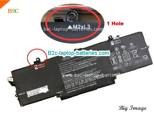 HP EliteBook 1040 G42XM84UT Battery 5800mAh, 67Wh  11.55V Black Li-Polymer