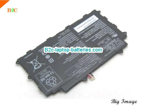 FUJITSU CP678530-01 Battery 9900mAh, 45Wh  3.8V Black Li-Polymer