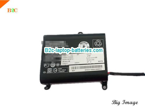 TOSHIBA JS-970BT-010 Battery 2000mAh, 21Wh  10.8V Black Li-ion