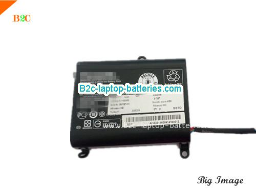 TOSHIBA JS-970 Battery 2000mAh, 21Wh  10.8V Black Li-ion