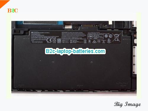HP CD03XL Battery 4210mAh, 48Wh  11.4V Black Li-Polymer