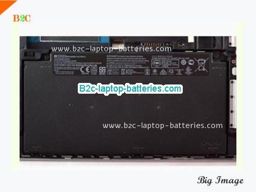 HP CO03XL Battery 4210mAh, 48Wh  11.4V Black Li-Polymer