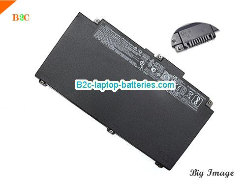 HP ProBook 645 G4-5XM70PA Battery 4210mAh, 48Wh  11.4V Black Li-Polymer