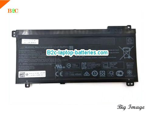 HP ProBook X360 11 G3 EE-6KD16PC Battery 4210mAh, 48Wh  11.4V Black Li-Polymer