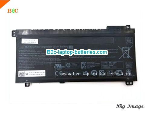 HP ProBook X360 11 G3 EE-5TL05EA Battery 4210mAh, 48Wh  11.4V Black Li-Polymer