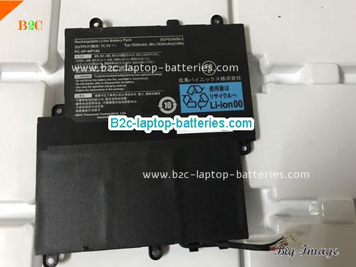 NEC PCVPWP140 Battery 1820mAh 11.1V Black Li-Polymer