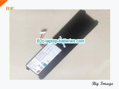 NEXSTGO 3ICP5/70/81 Battery 4210mAh, 48.52Wh  11.55V Black Li-ion