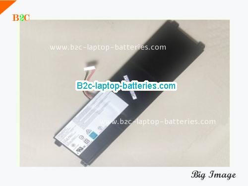 NEXSTGO NP14N1 Battery 4210mAh, 48.52Wh  11.55V Black Li-ion