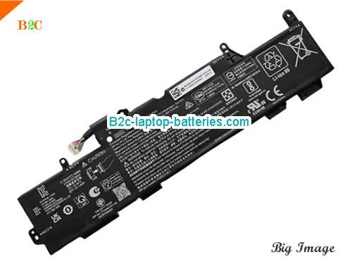 HP ZBook 14u G5(3JZ83AW) Battery 4330mAh, 50Wh  11.55V Black Li-ion