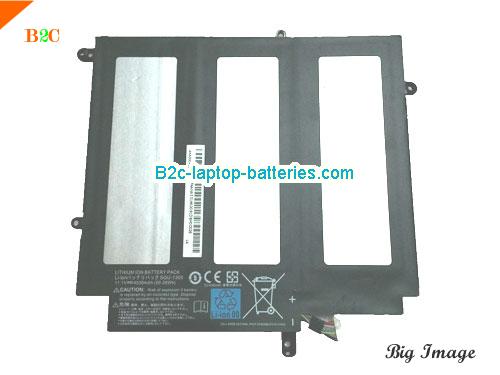 ACER SQU-1305 Battery 4530mAh 11.1V Black Li-ion