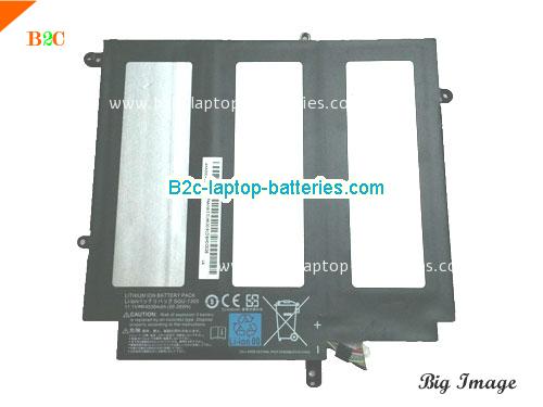 ACER SQU-1305 Battery 4530mAh 11.1V Black Li-ion