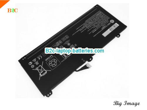 HP M12329-AC1 Battery 4840mAh, 58.84Wh  11.55V Black Li-Polymer