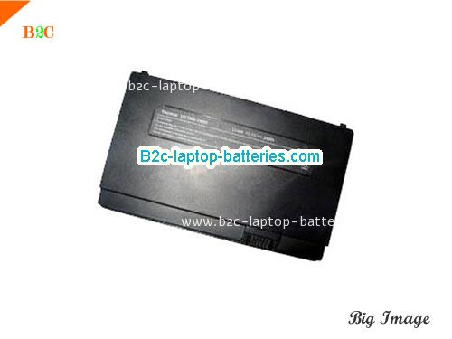 HP Mini 1120TU Vivienne Tam Edition Battery 2350mAh 11.1V Black Li-ion