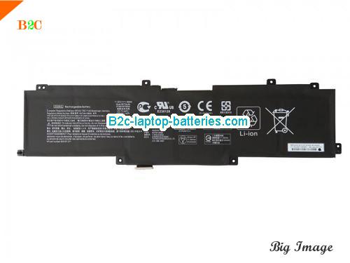 HP Omen X 17-AP029TX Battery 8572mAh, 99Wh  11.55V Black Li-Polymer