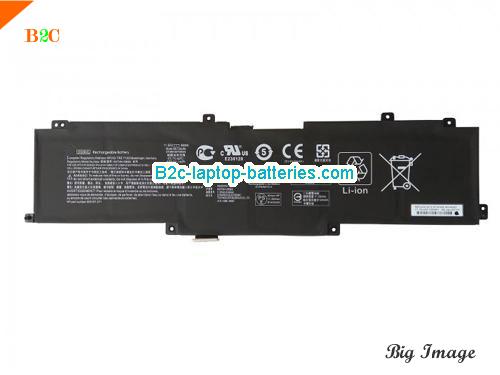 HP DG06099XL-PL Battery 8572mAh, 99Wh  11.55V Black Li-Polymer