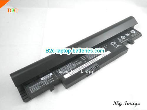 SAMSUNG NP-N150-JA03DE Battery 2950mAh 11.3V Black Li-ion